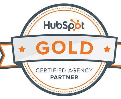 Hubspot Gold Partner